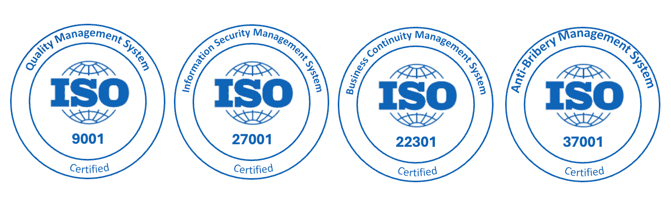 Certified Management Systems